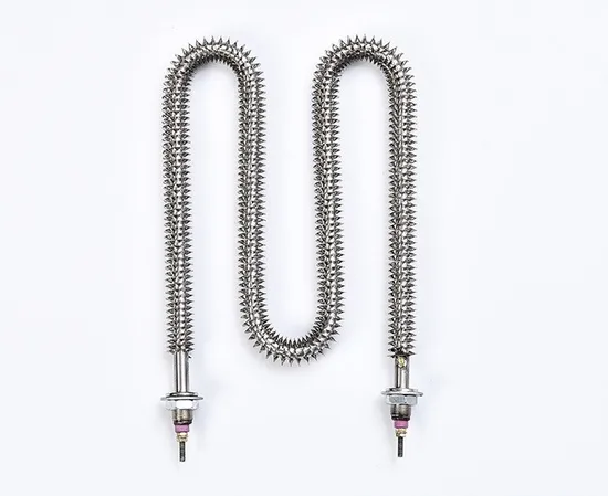 High Quality Heating Element Finned Tubular Heater