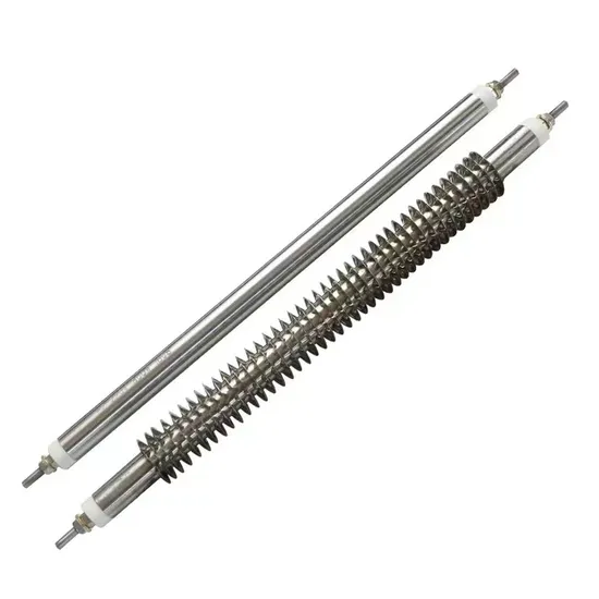 High Quality Heating Element Finned Tubular Heater