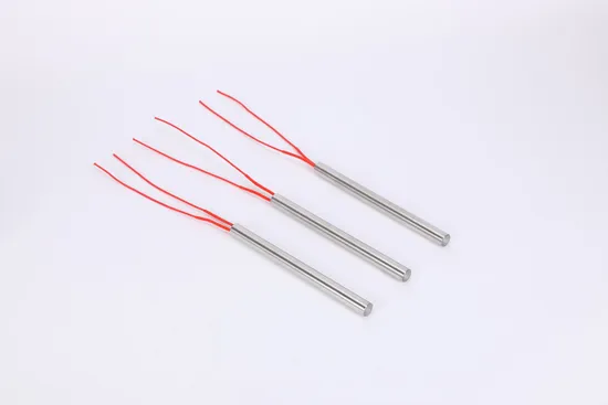 High Temperature Cartridge Heater Heating Rods Heating Element for Die Mold