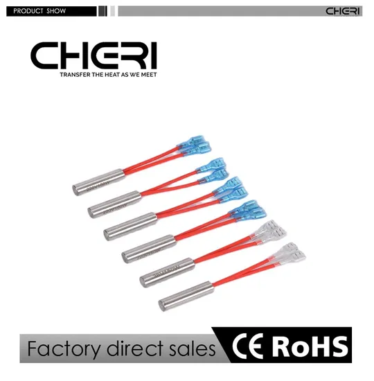 Industrial High Density Cartridge Heater/Micro Cartridge Heater