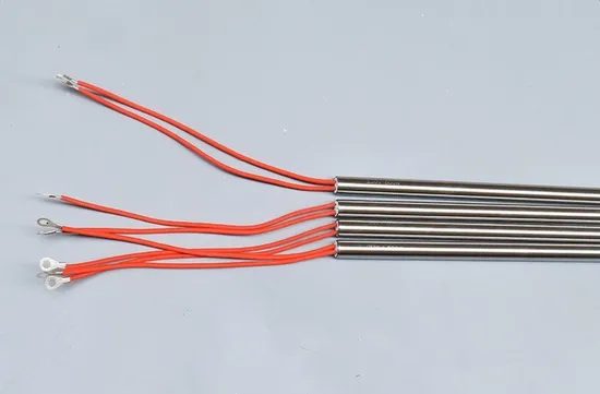 Internal Wiring Imported High Power Cartridge Heater Heating Rod