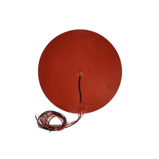 Manufacture Silicone Rubber Flexible Heater Heating Pad Barrel Drum Heater