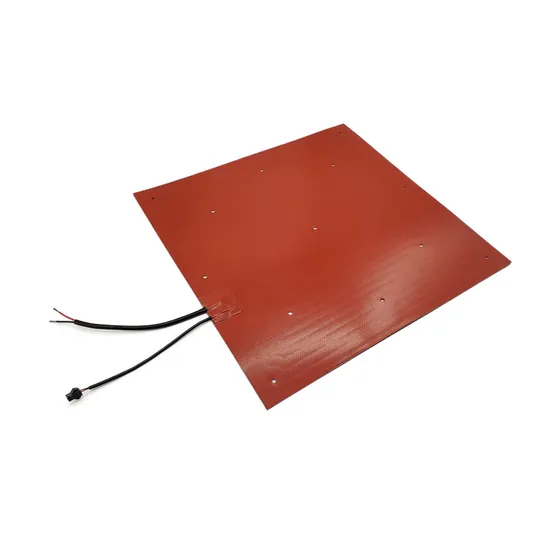 Manufacture Silicone Rubber Flexible Heater Heating Pad Barrel Drum Heater