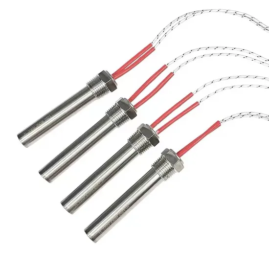 Miniature Immersion Cartridge Heater