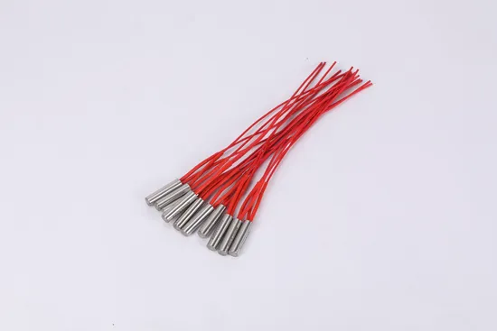 Mold Heating Element Industrial Heat Exchanges Cartridge Heater