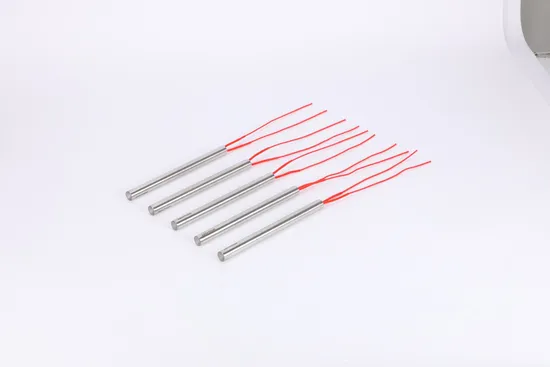 Mold Heating Element Industrial Heat Exchanges Cartridge Heater