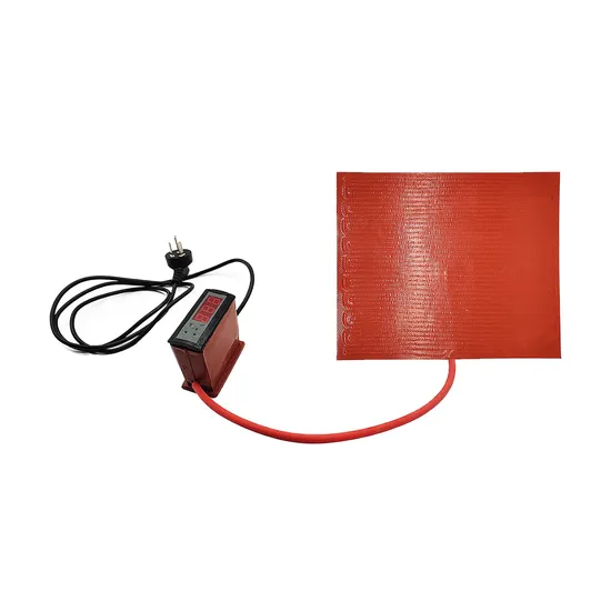 ODM Silicone Rubber Flexible Heater Heating Pad Barrel Drum Heater