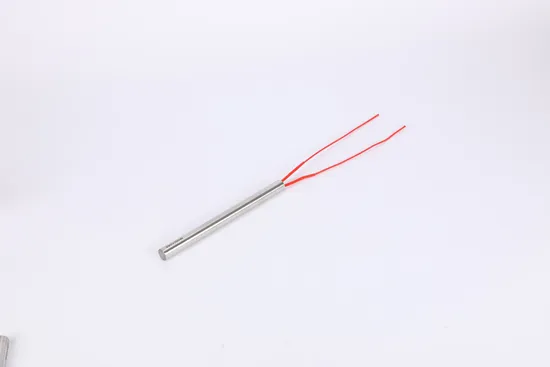 Pencil Heater Durable Cartridge Heater Internal Connection Lead Wire for Molding Industry