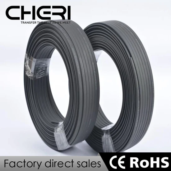 Roof Defrost Industrial Pipeline Heating Cable