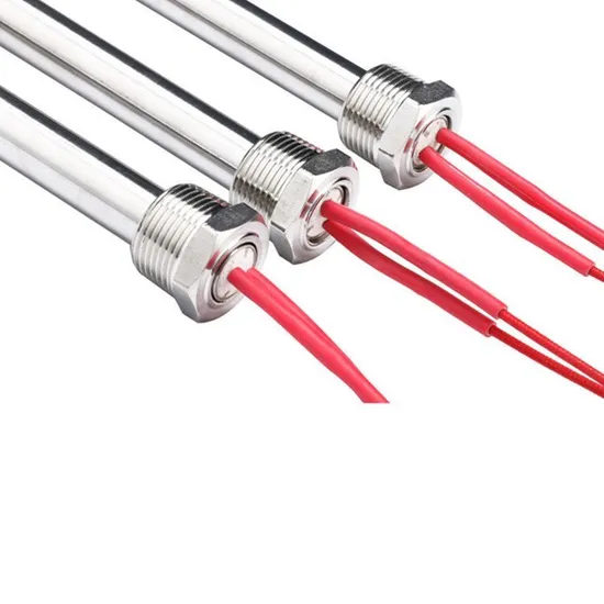 Screwed in Type Electric Immersion Cartridge Heating Element