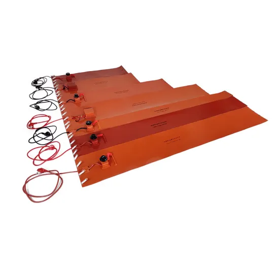 Silicone Mat Customized Size Silicone Heater Pad