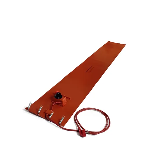 Silicone Mat Customized Size Silicone Heater Pad