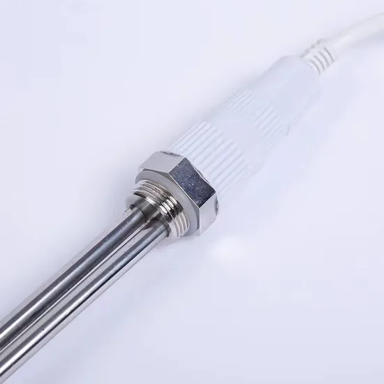 Single Head Electric Towel Rack Heating Tube Cartridge Heater with Temperature Controller