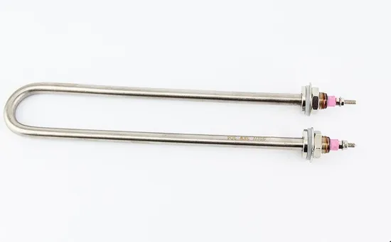 Stainless Steel Customized Straight 1500W 2000W Tubular Heater Heating Element Tube for Fabrics Pre-Treatment