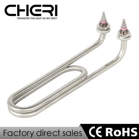 Type a or Customized Stainless Steel Heating Tube Water Tank Heating Heater Element