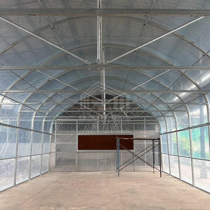 Low price serre agricole green house invernadero grow tent greenhouse kit Affordable Factory Pricing