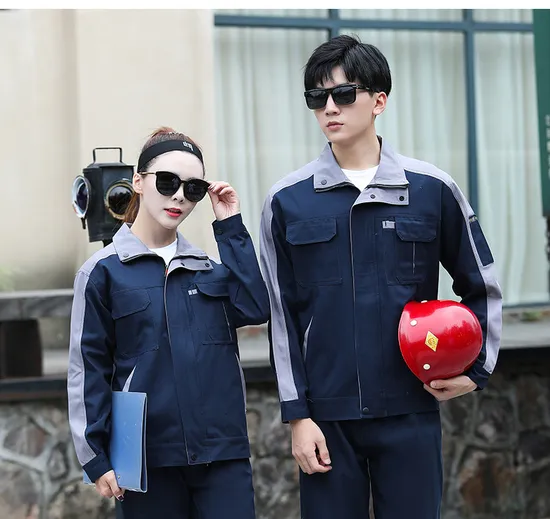 Painters Work out Clothes Work Wear Construction Women Men Uniform Working Suit