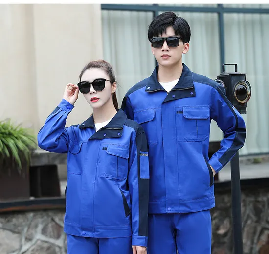 Painters Work out Clothes Work Wear Construction Women Men Uniform Working Suit