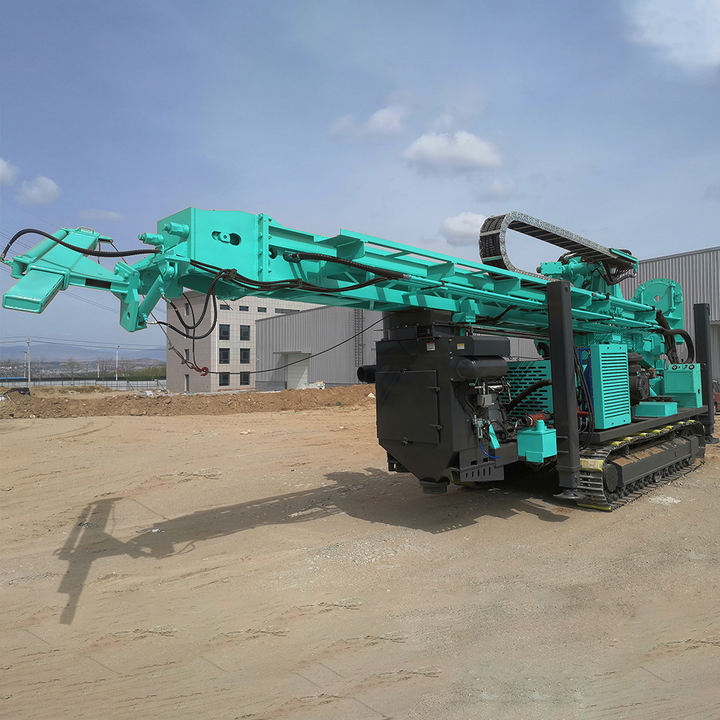 1000 Meters Reverse Circulation Water Drilling Rigs Used For Water Well Drilling For Sale