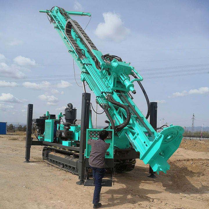 1000 Meters Reverse Circulation Water Drilling Rigs Used For Water Well Drilling For Sale