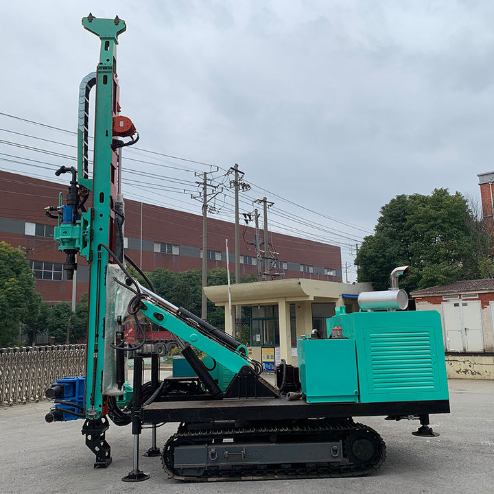 200M/300M Reverse Circulation Drilling Rig Core Sample Diamond Drill Rig