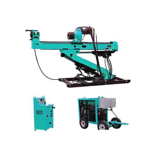 For gold mine use, high efficient HFU-3A mining core drilling machine