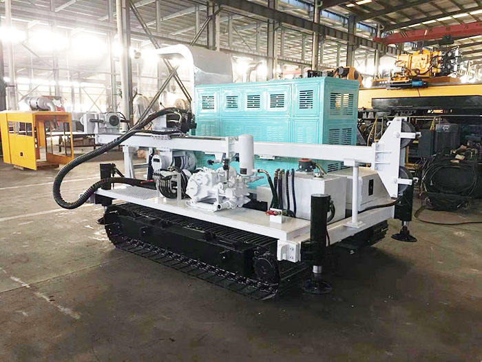 HF-2A Full Hydraulic Surface diamond exploration core drilling rig