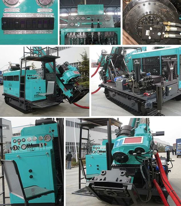 HFDX-4+ Drilling rig core drilling machine portable Diamond Core Drilling Rig Wholesale B2B Pricing Custom Solutions