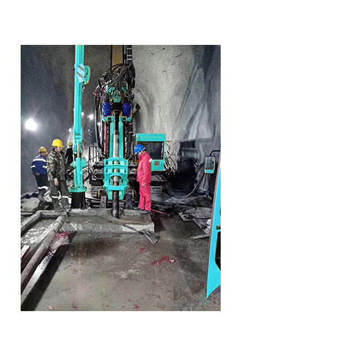 HFU-5 Fully Hydraulic Underground Core Drilling Rig