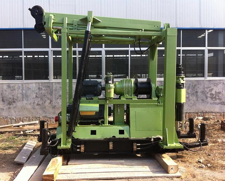 Hf-44A Core Drilling Machine / Manual Control Horizontal Glass Drilling Machine Wholesale B2B Pricing Pricing