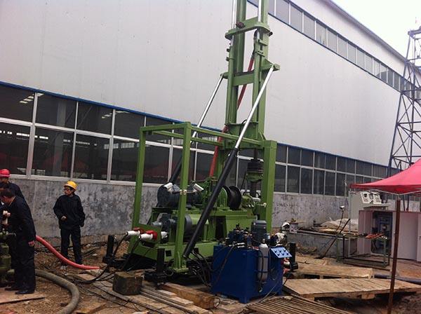 Hf-44A Core Drilling Machine / Manual Control Horizontal Glass Drilling Machine Wholesale B2B Pricing Pricing