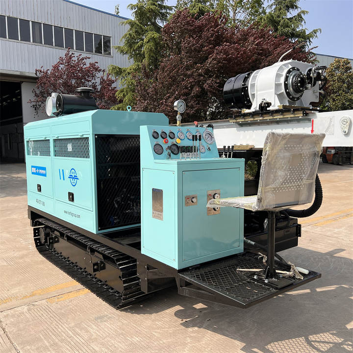 High quality directional drilling machine core drilling rig