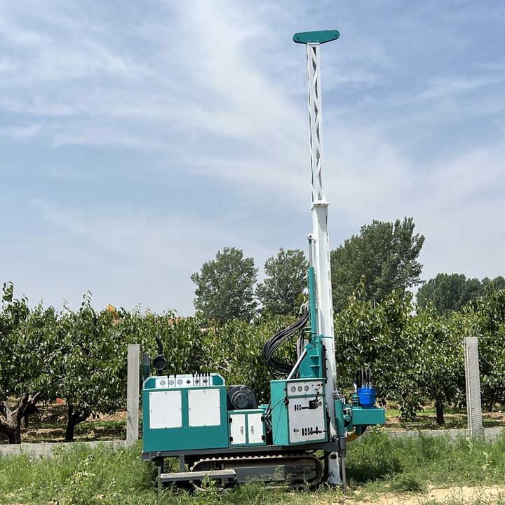 Hot Sales Forage Machine Water Core Drilling Rig Core Drilling Rig 100M 300M Affordable Factory Pricing