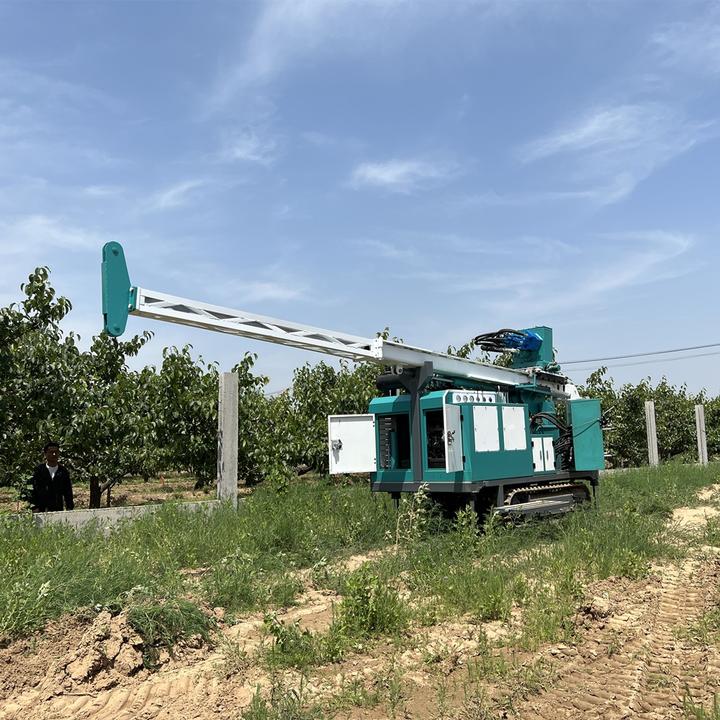 Hot Sales Forage Machine Water Core Drilling Rig Core Drilling Rig 100M 300M Affordable Factory Pricing