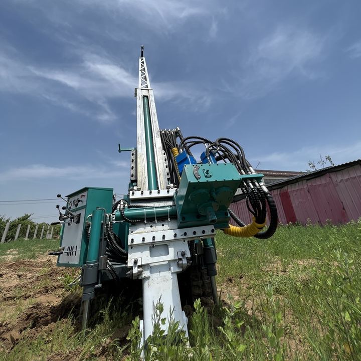 Hot sales mobile drilling rig core barrel auger core drill rig Production Wholesale Operations