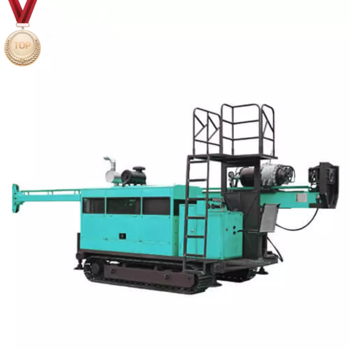 Mining Core Drilling Machine Hydraulic Diamond Core Drilling Rig