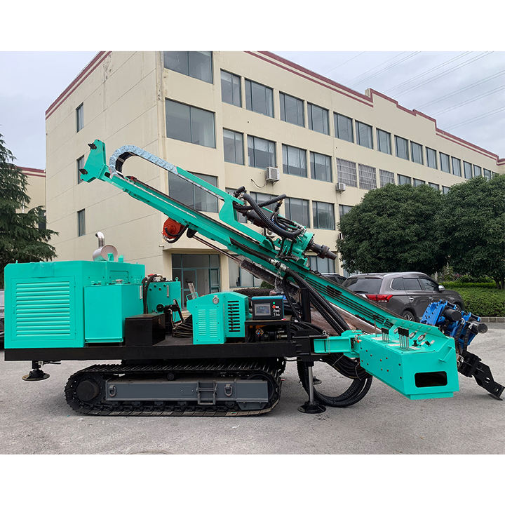 Mining Sample Mine Drilling Rig RC Drill Machine Reverse Circulation RC Geological Core RC Drill Rig