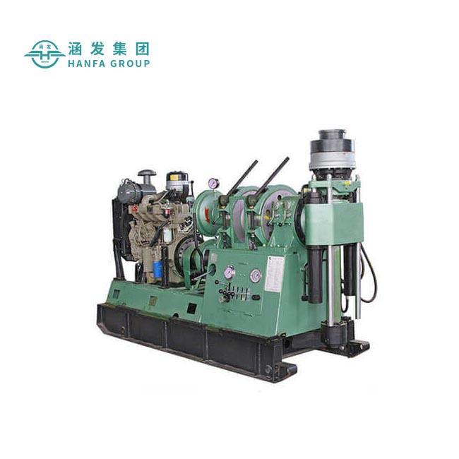 New Type High Speed Diamond Core Drill HF-4 Multifunctional Spindle Drilling Machine