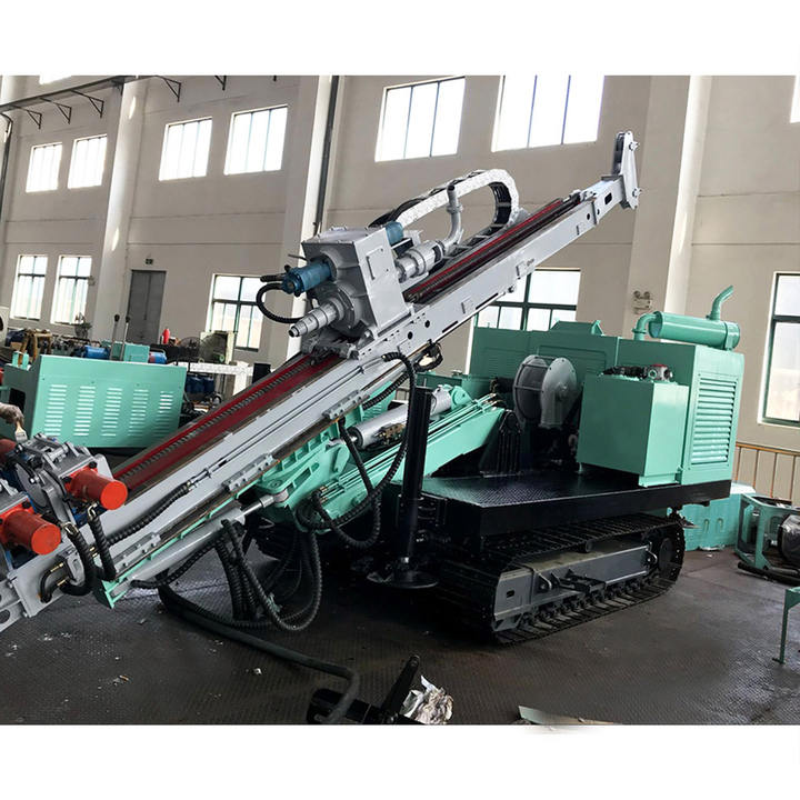 Reverse Circulation Water Well/Geological Investigation/Soil Testing Drill Rig Factory to Consumer Services