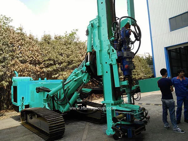 Reverse Circulation Water Well/Geological Investigation/Soil Testing Drill Rig Factory to Consumer Services