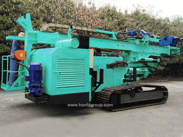 Reverse Circulation Water Well/Geological Investigation/Soil Testing Drill Rig Factory to Consumer Services