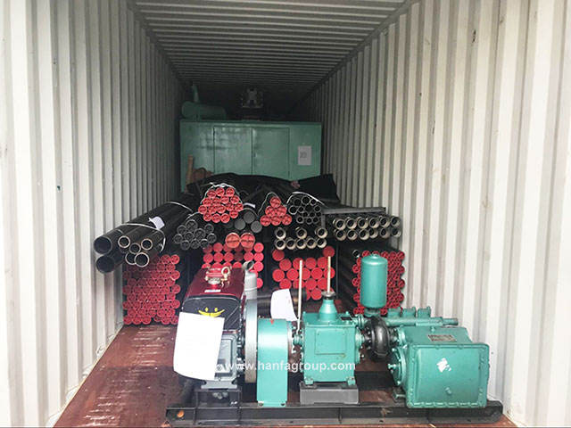 Reverse Circulation Water Well/Geological Investigation/Soil Testing Drill Rig Factory to Consumer Services