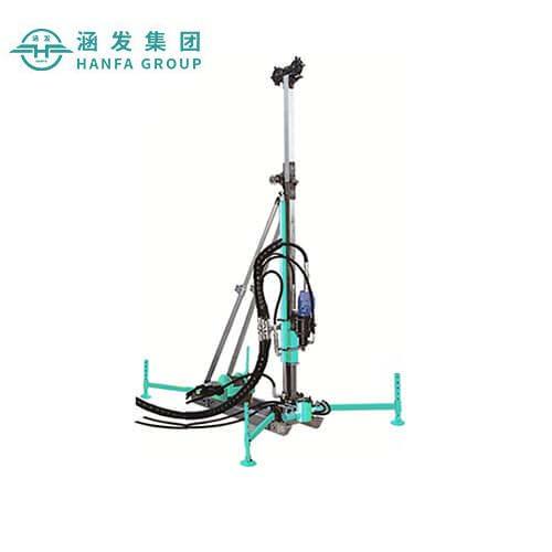 Use in mountain area ,HFP200 portable HQ NQ BQ wireline core drilling machine price