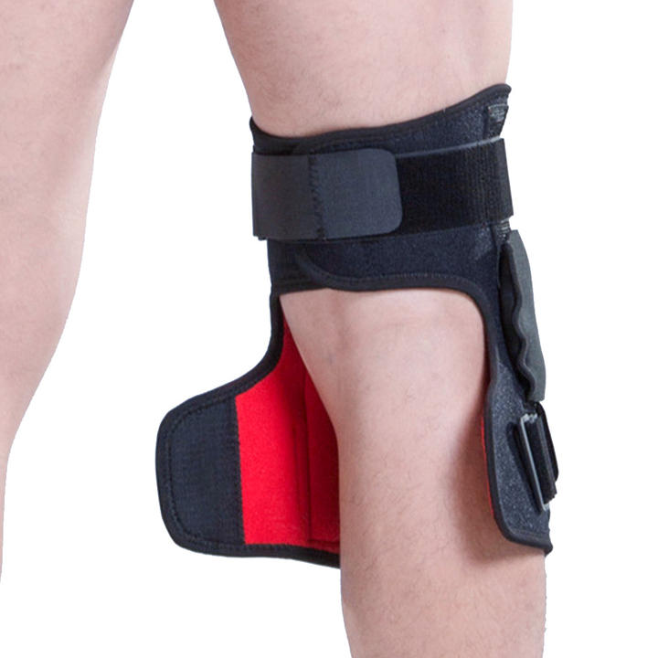 Adjustable Breathable Knee Brace Orthopedic Stabilizer Sports Knee Pads