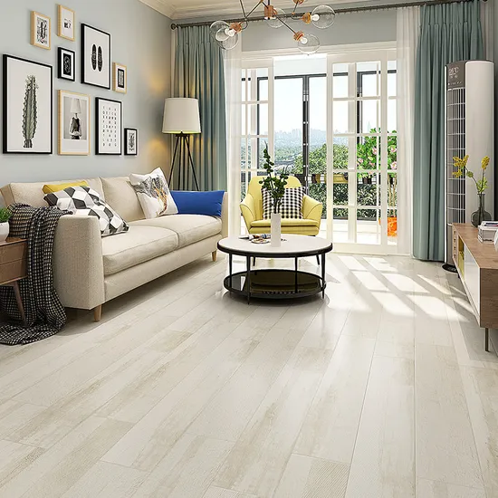 1200X200 Wooden Floor Tile with Full Body for Project