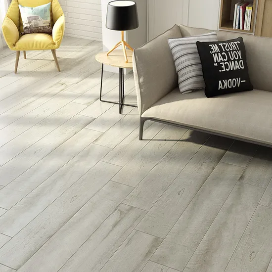 3D Inkjet Wood Porcelain Floor Tile