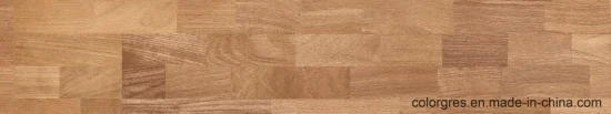 8.8mm Thickness Porcelain Wood Rustic Tile with Mould Surface (1200*200mm, 900*150/200mm, 600*150mm)