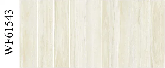 Building Material Foshan Factory Cheap Price Wood Flooring Tile 600*150mm