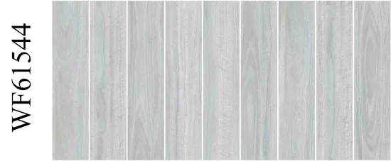 Building Material Foshan Factory Cheap Price Wood Flooring Tile 600*150mm