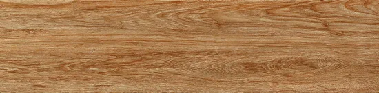 Building Material Glazed Matt Surface Wooden Like Tile (150*600mm)